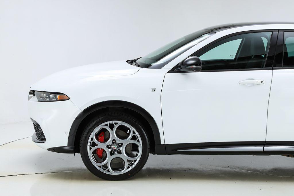 used 2024 Alfa Romeo Tonale car, priced at $25,937