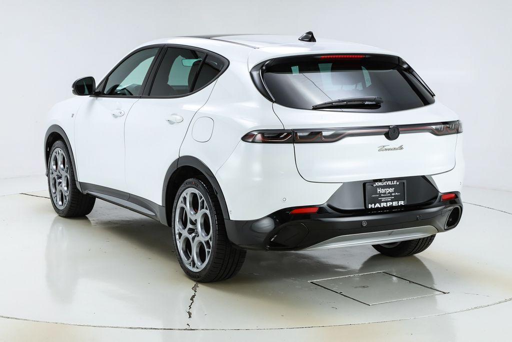 used 2024 Alfa Romeo Tonale car, priced at $25,937