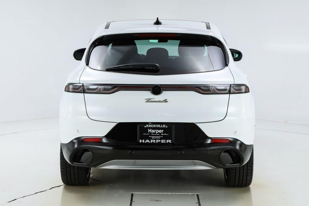 used 2024 Alfa Romeo Tonale car, priced at $25,937