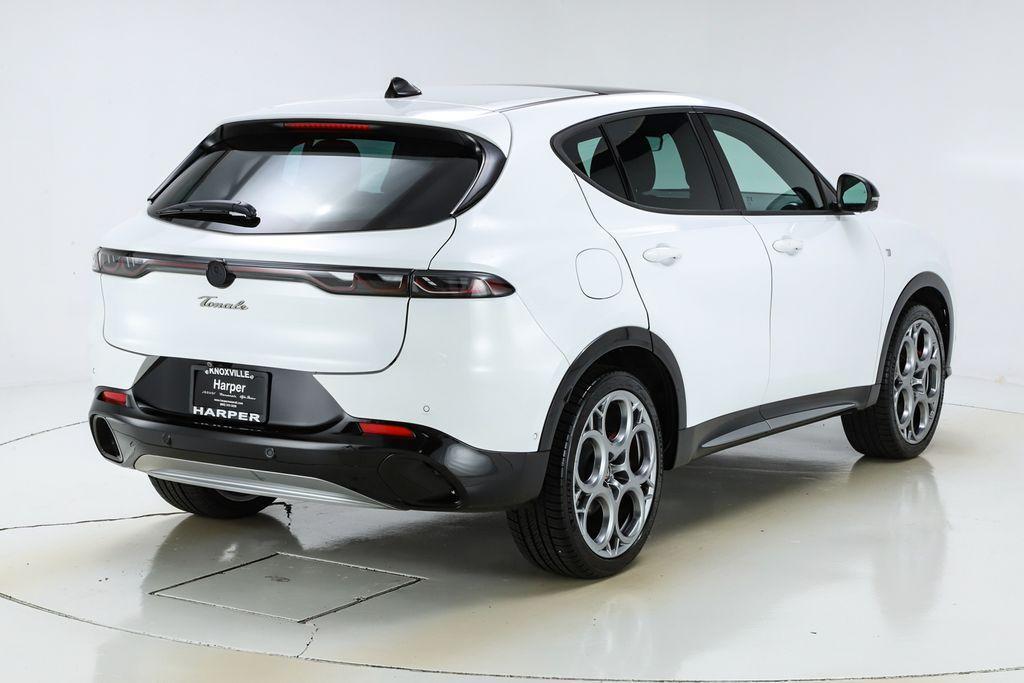 used 2024 Alfa Romeo Tonale car, priced at $25,937