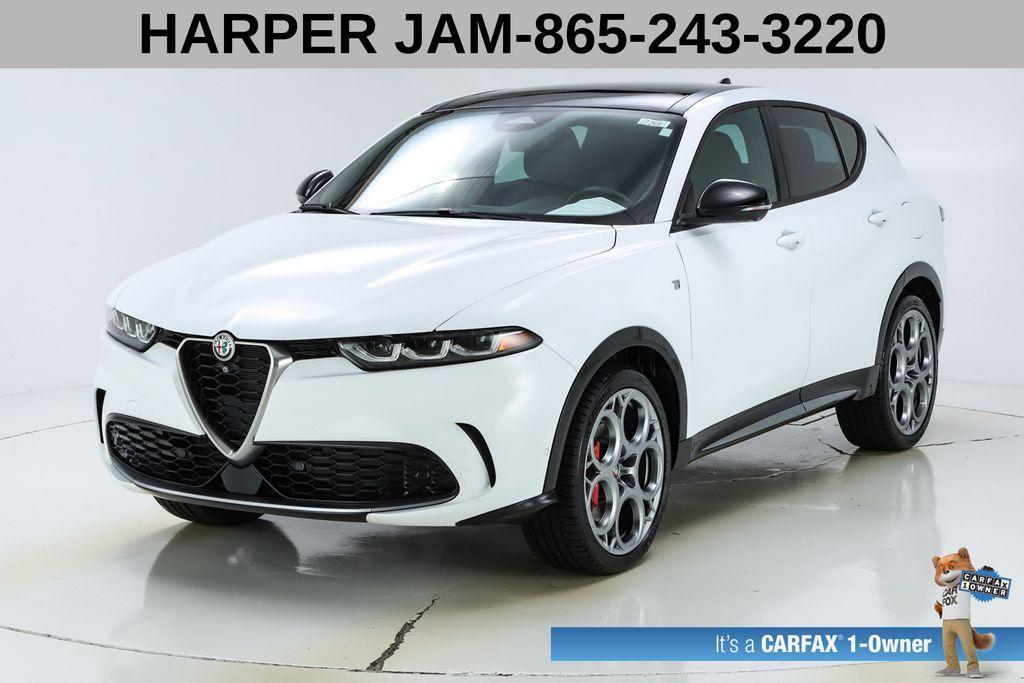 used 2024 Alfa Romeo Tonale car, priced at $25,935