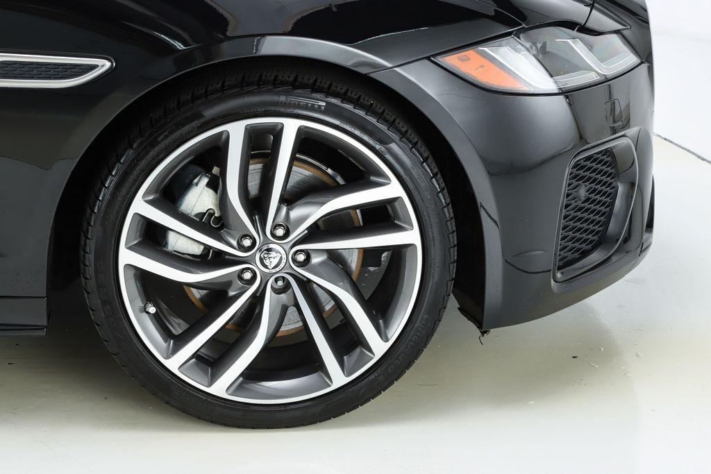 used 2024 Jaguar XF car, priced at $34,298