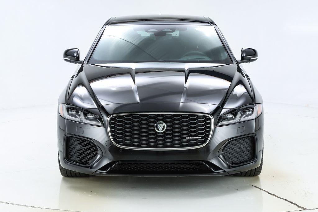 used 2024 Jaguar XF car, priced at $34,298
