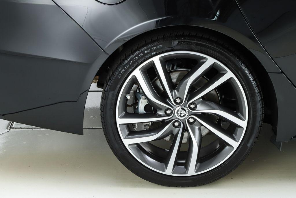 used 2024 Jaguar XF car, priced at $34,298