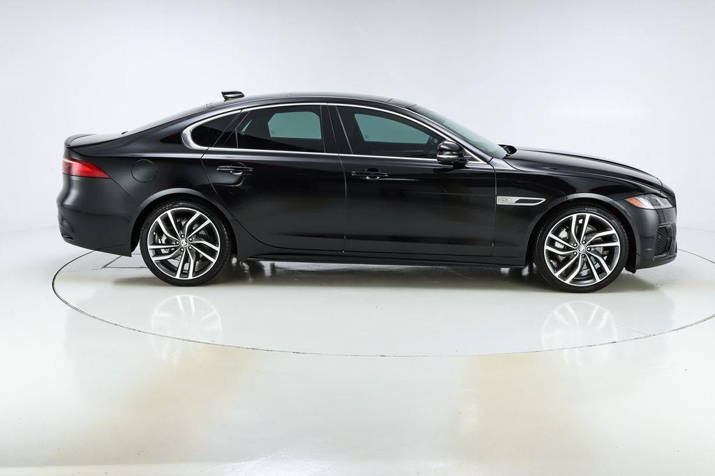 used 2024 Jaguar XF car, priced at $34,298