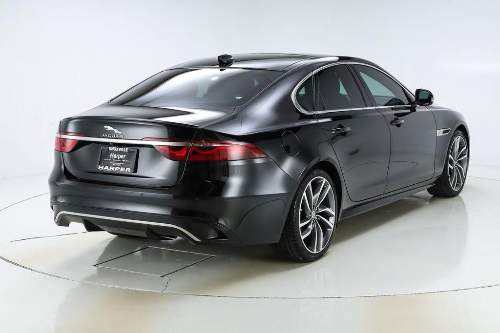 used 2024 Jaguar XF car, priced at $34,298