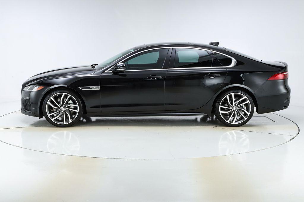 used 2024 Jaguar XF car, priced at $34,298