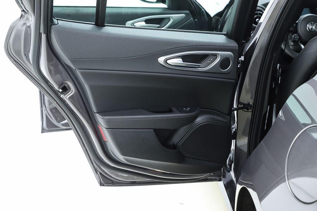 new 2025 Alfa Romeo Giulia car, priced at $50,640