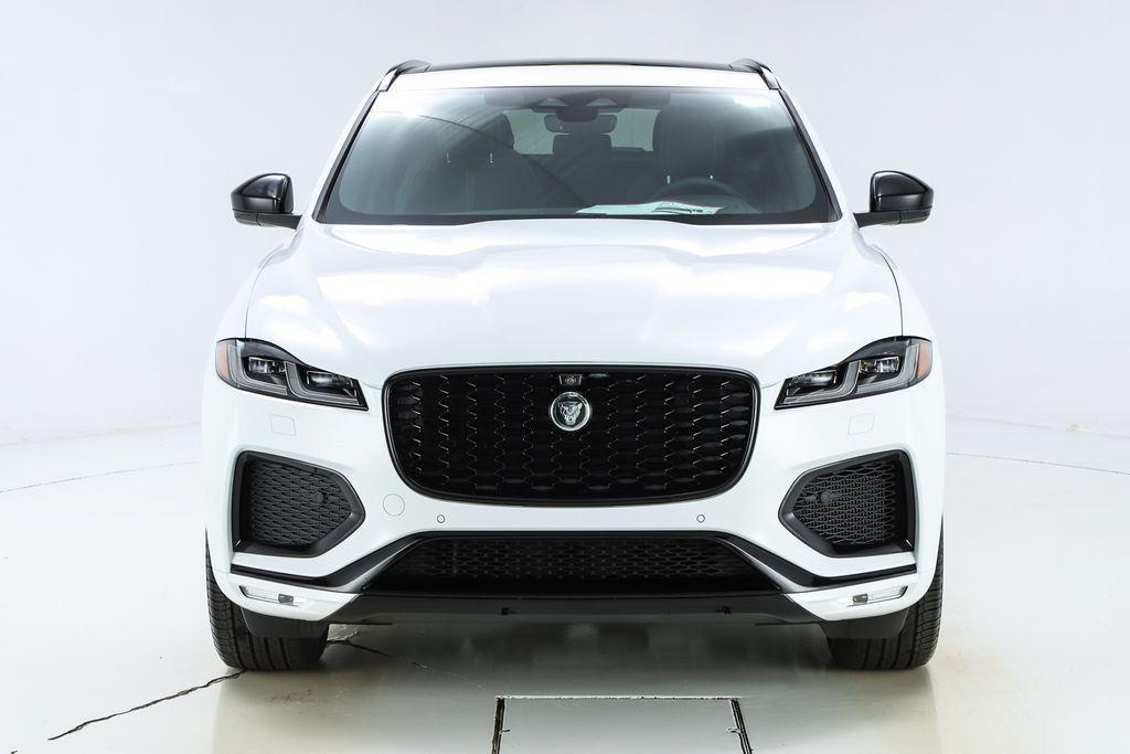 new 2026 Jaguar F-PACE car, priced at $76,988