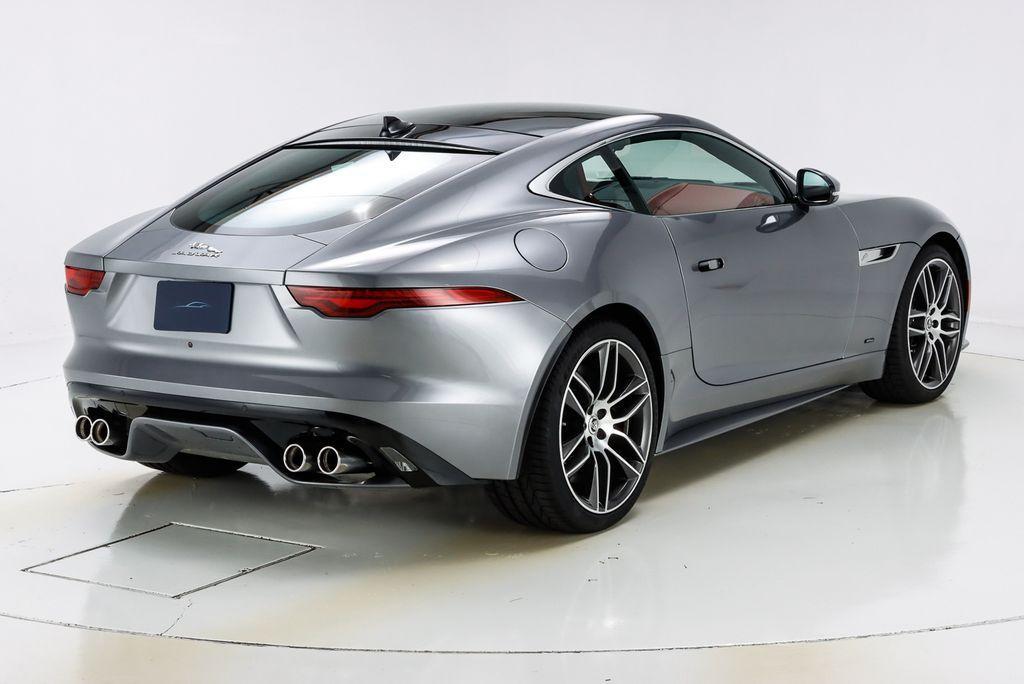 new 2024 Jaguar F-TYPE car, priced at $94,793