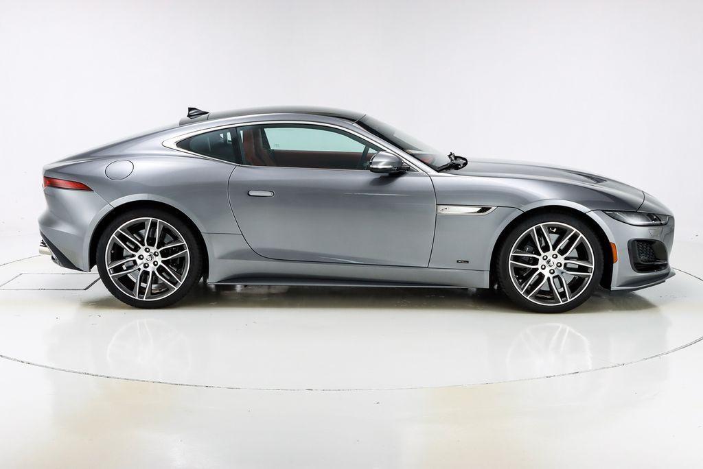 new 2024 Jaguar F-TYPE car, priced at $94,793