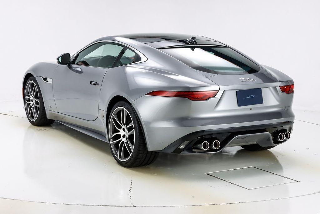new 2024 Jaguar F-TYPE car, priced at $94,793