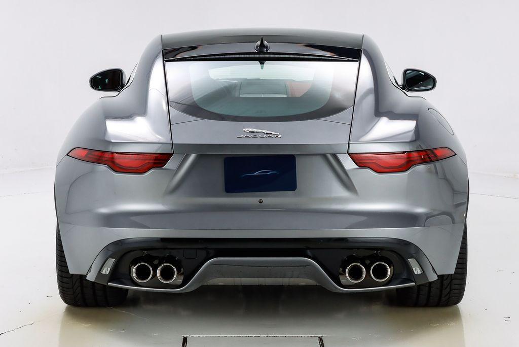 new 2024 Jaguar F-TYPE car, priced at $94,793