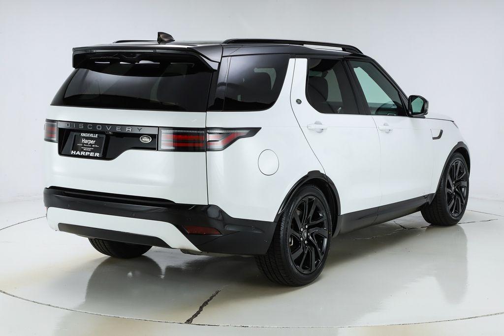 used 2023 Land Rover Discovery car, priced at $38,279