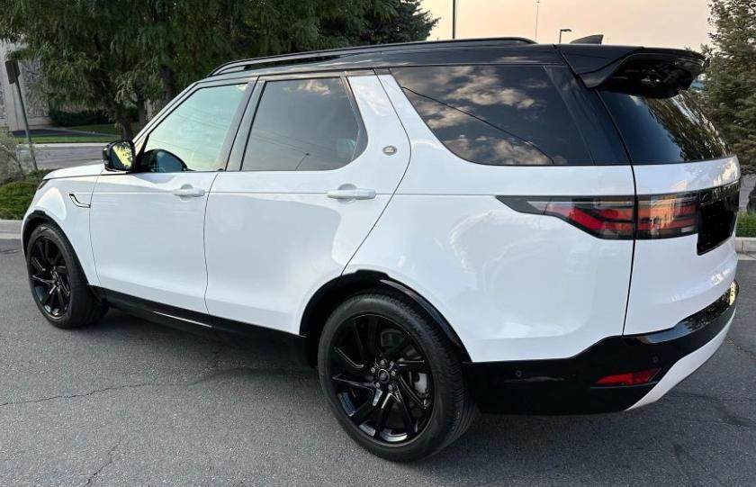 used 2023 Land Rover Discovery car, priced at $41,193