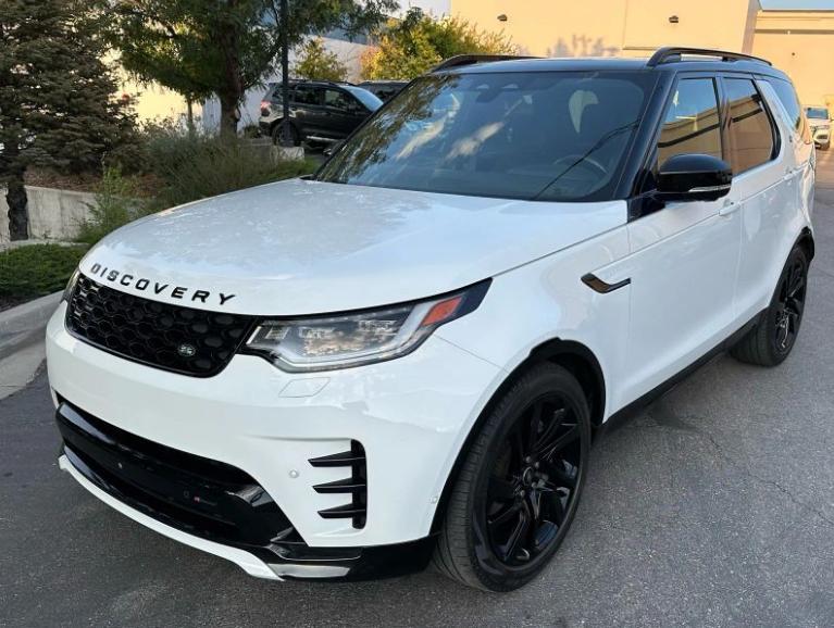 used 2023 Land Rover Discovery car, priced at $41,193