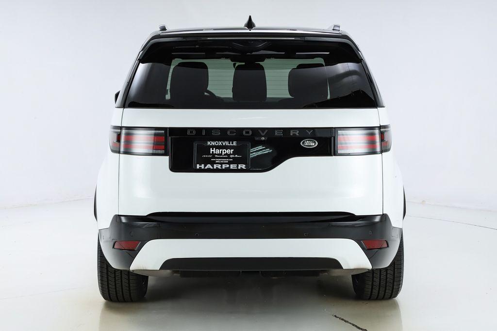 used 2023 Land Rover Discovery car, priced at $38,279