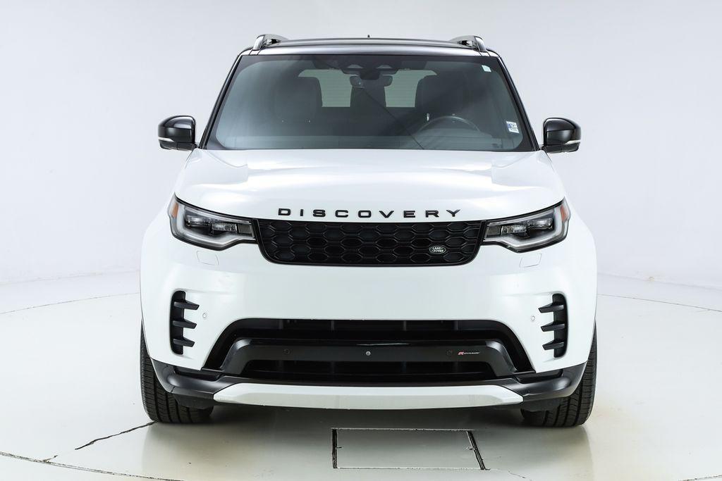 used 2023 Land Rover Discovery car, priced at $38,279