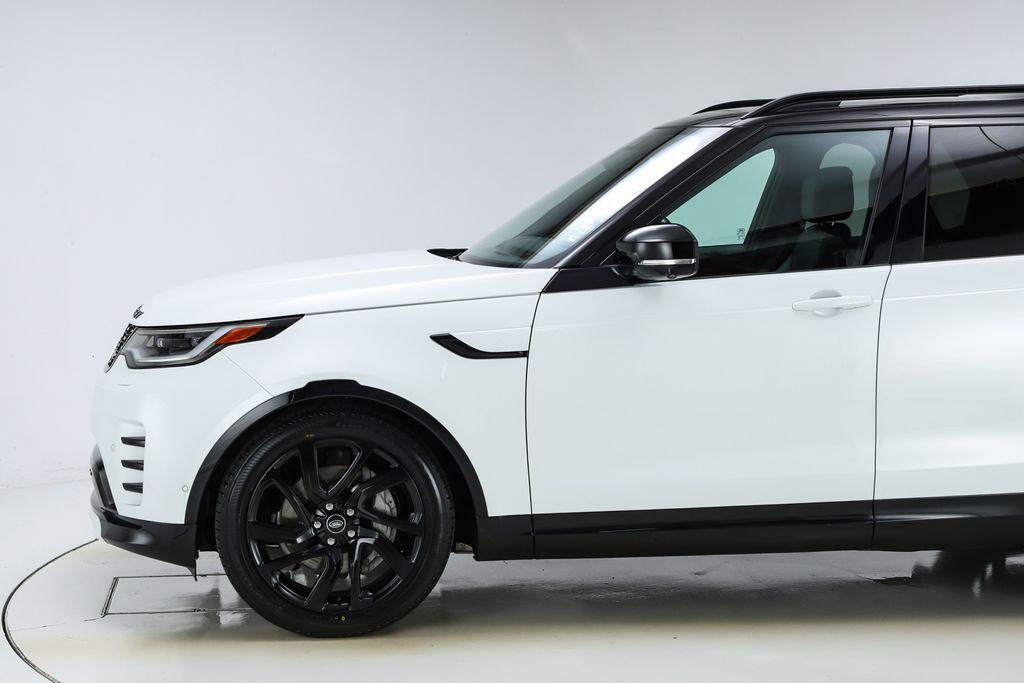 used 2023 Land Rover Discovery car, priced at $38,279
