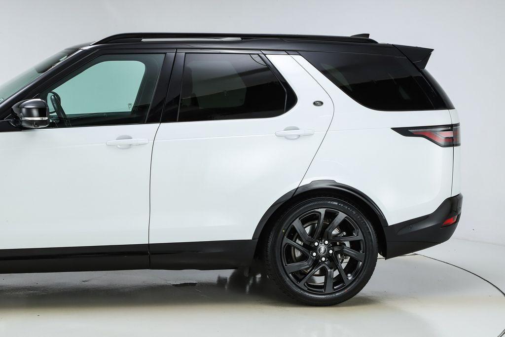 used 2023 Land Rover Discovery car, priced at $38,279
