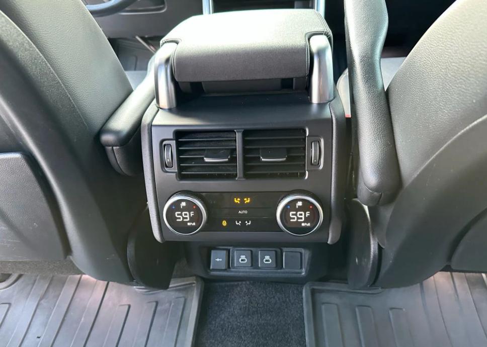 used 2023 Land Rover Discovery car, priced at $41,193