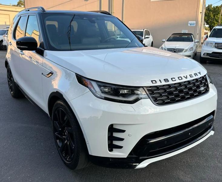 used 2023 Land Rover Discovery car, priced at $41,193