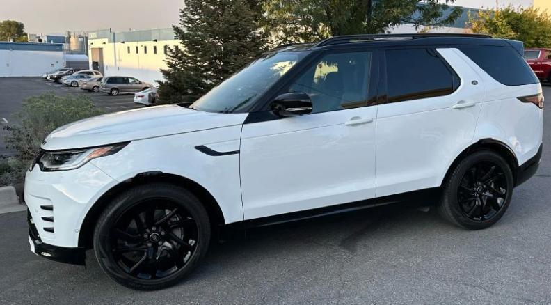 used 2023 Land Rover Discovery car, priced at $41,193