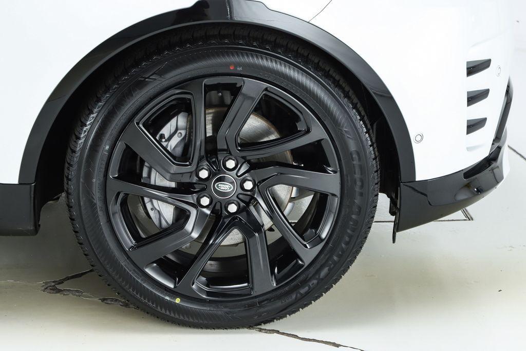 used 2023 Land Rover Discovery car, priced at $38,279