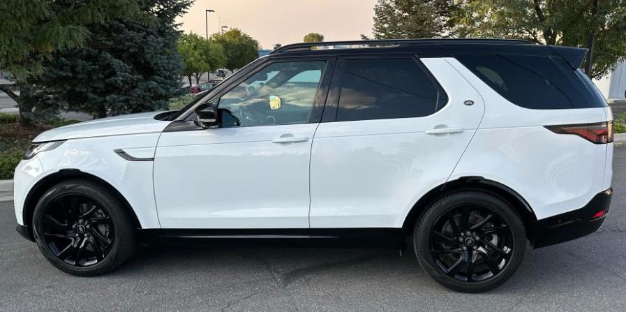used 2023 Land Rover Discovery car, priced at $41,193