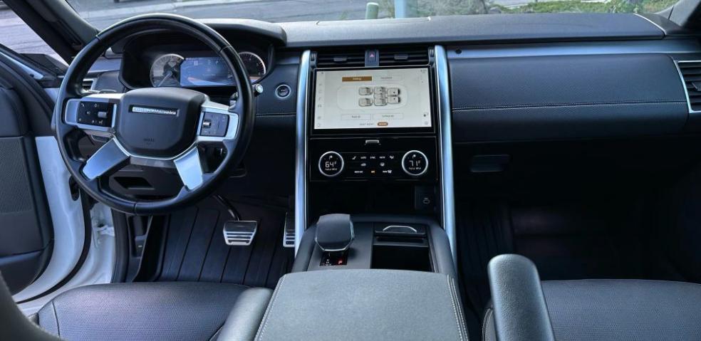 used 2023 Land Rover Discovery car, priced at $41,193