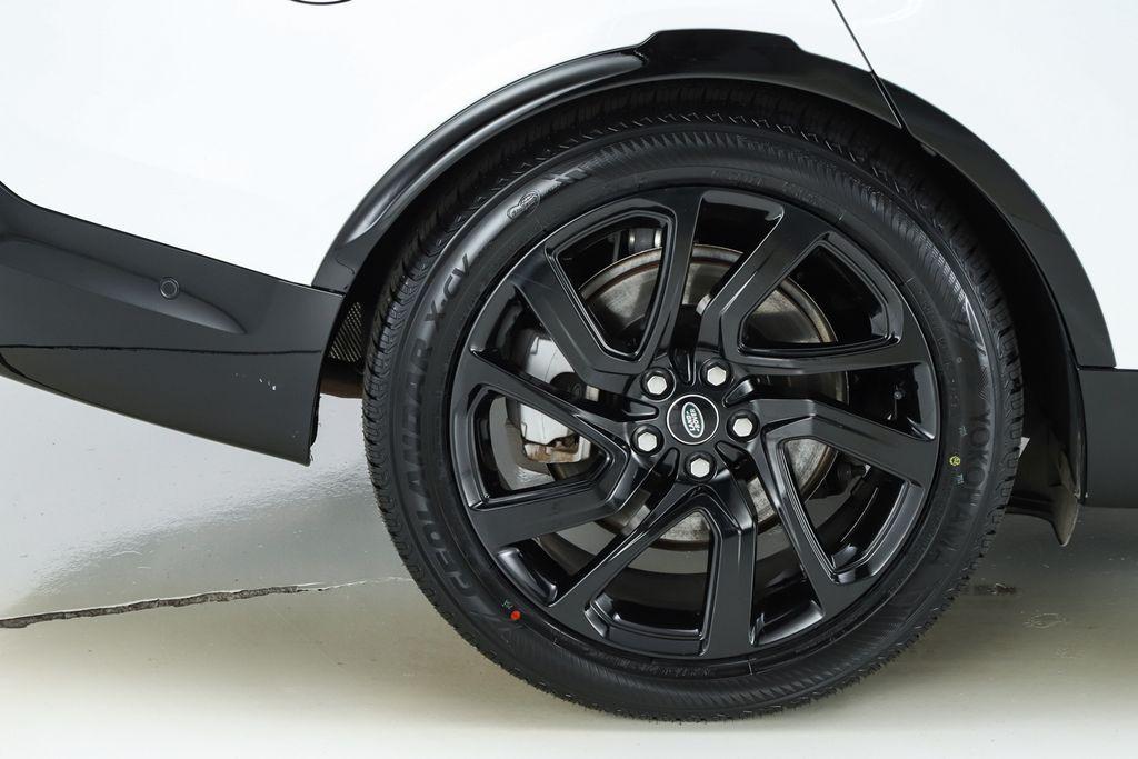 used 2023 Land Rover Discovery car, priced at $38,279