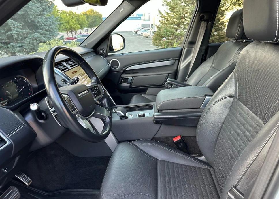 used 2023 Land Rover Discovery car, priced at $41,193