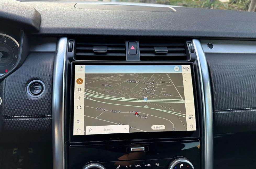 used 2023 Land Rover Discovery car, priced at $41,193