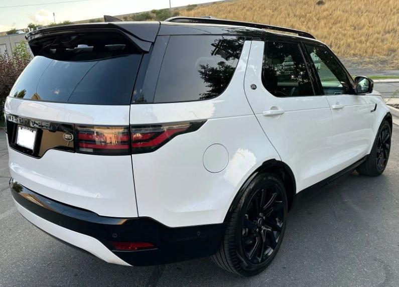 used 2023 Land Rover Discovery car, priced at $41,193