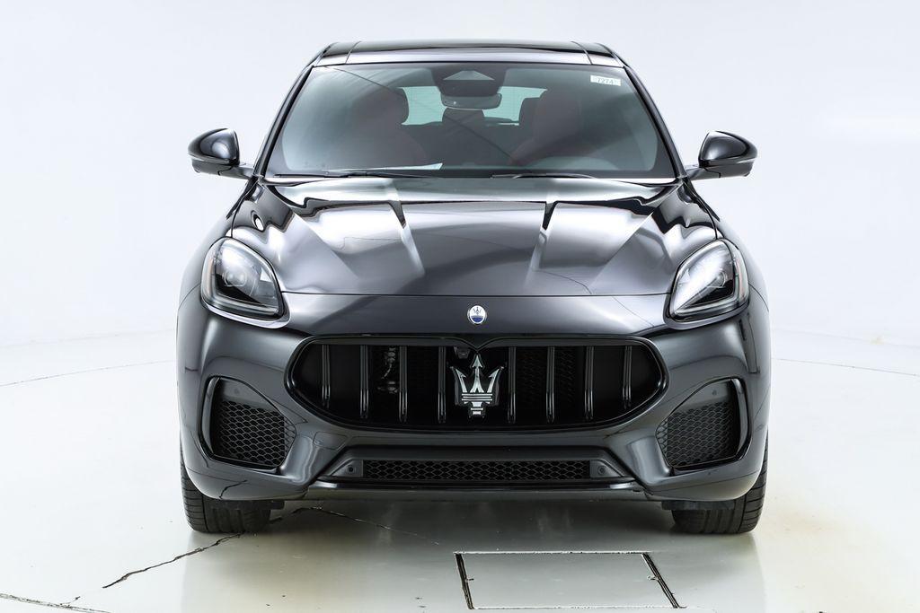new 2026 Maserati Grecale car, priced at $91,505