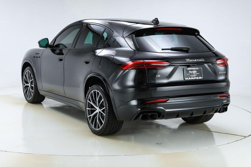 new 2026 Maserati Grecale car, priced at $91,505