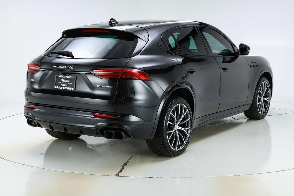 new 2026 Maserati Grecale car, priced at $91,505