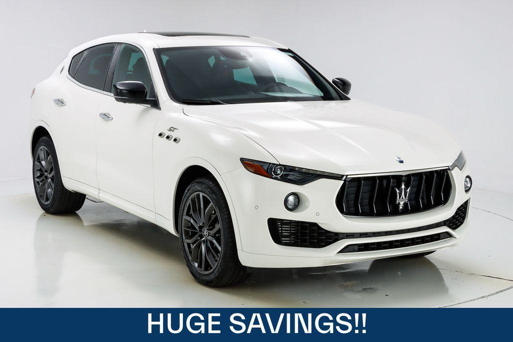 new 2024 Maserati Levante car, priced at $78,500