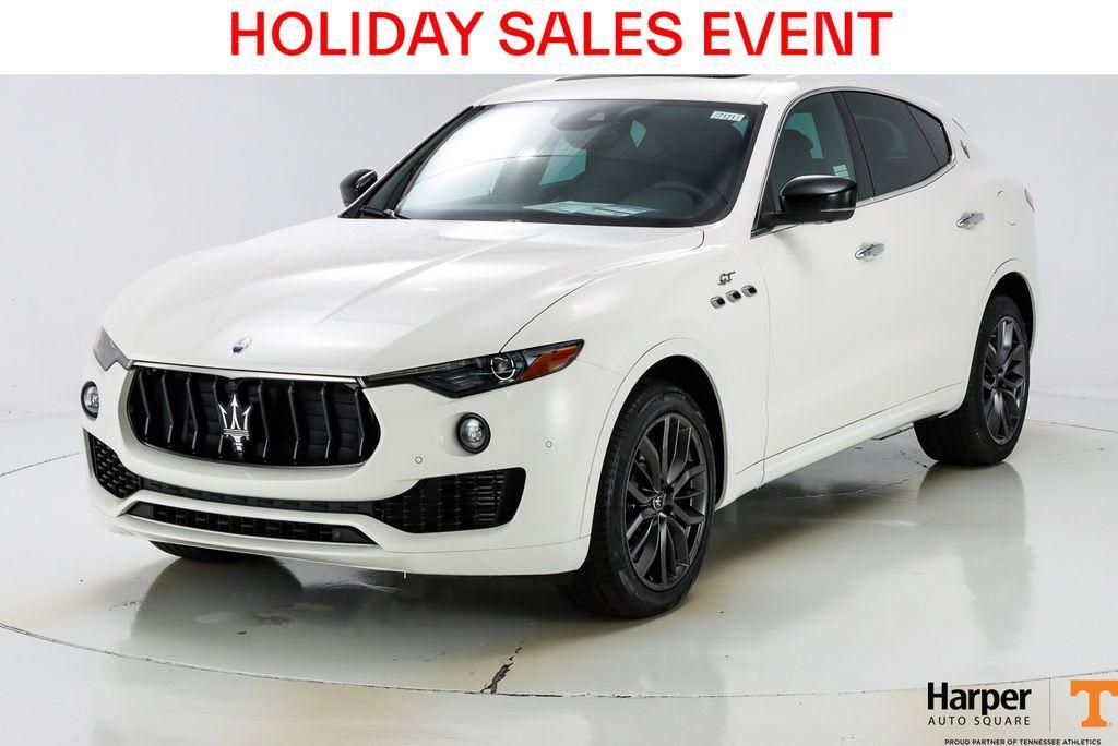 new 2024 Maserati Levante car, priced at $78,500