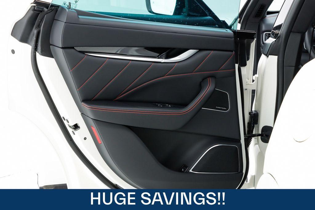 new 2024 Maserati Levante car, priced at $78,500