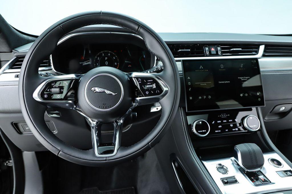 new 2026 Jaguar F-PACE car, priced at $78,838