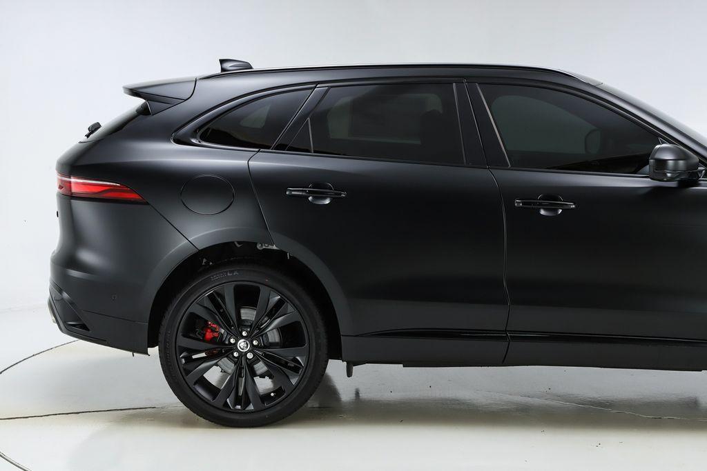 new 2026 Jaguar F-PACE car, priced at $78,838