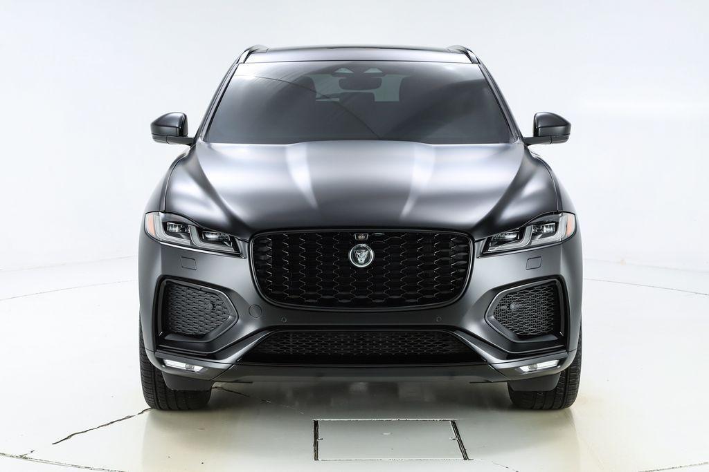 new 2026 Jaguar F-PACE car, priced at $78,838