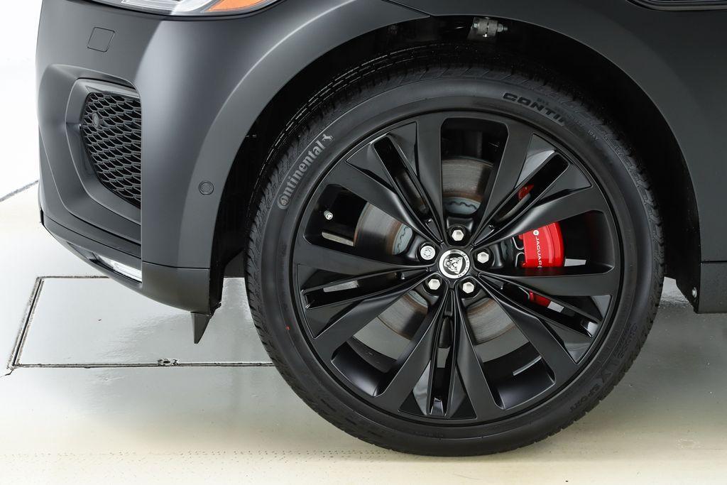 new 2026 Jaguar F-PACE car, priced at $78,838