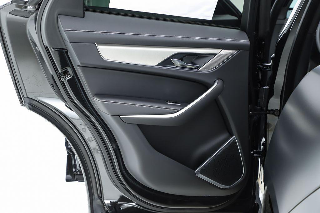 new 2026 Jaguar F-PACE car, priced at $78,838