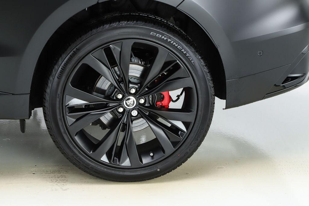 new 2026 Jaguar F-PACE car, priced at $78,838