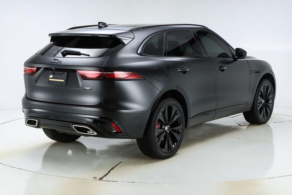 new 2026 Jaguar F-PACE car, priced at $78,838