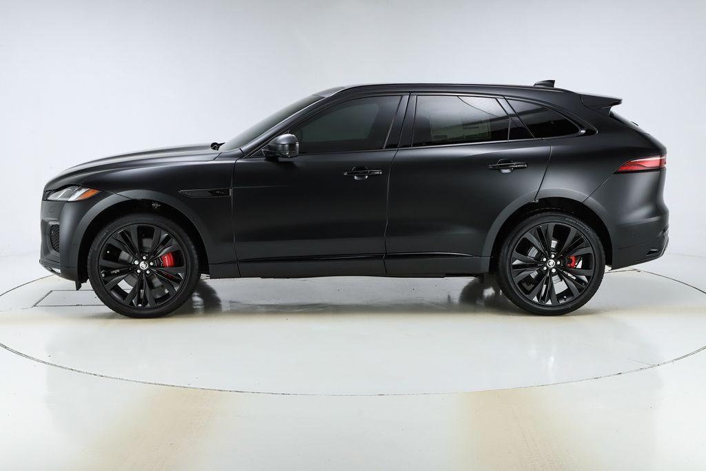 new 2026 Jaguar F-PACE car, priced at $78,838