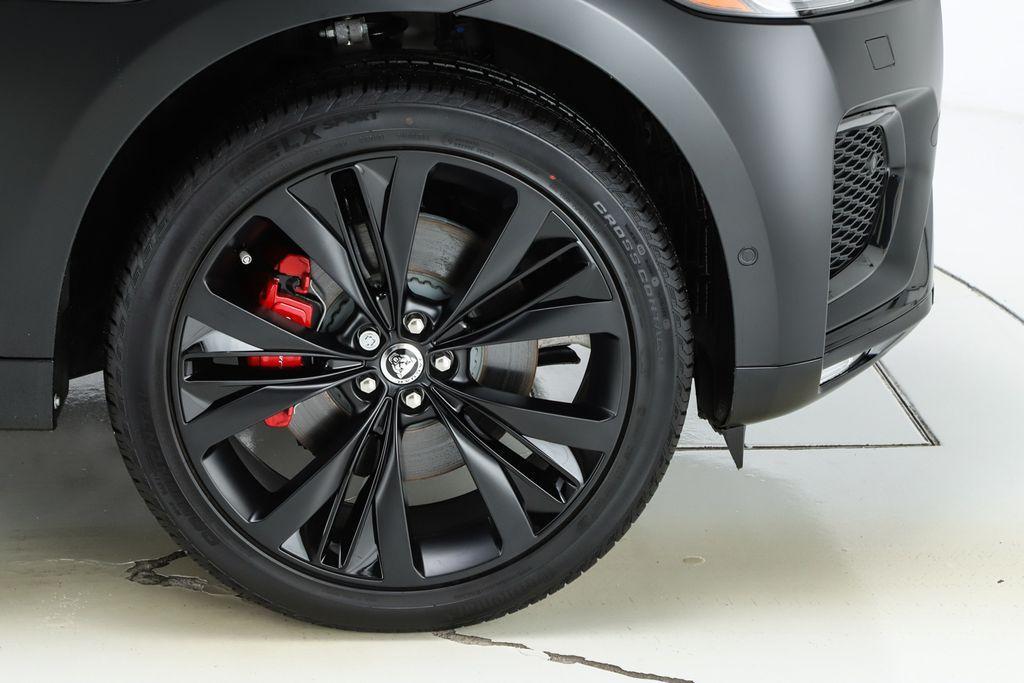 new 2026 Jaguar F-PACE car, priced at $78,838