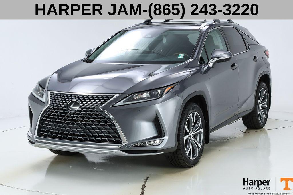 used 2022 Lexus RX 350 car, priced at $41,898